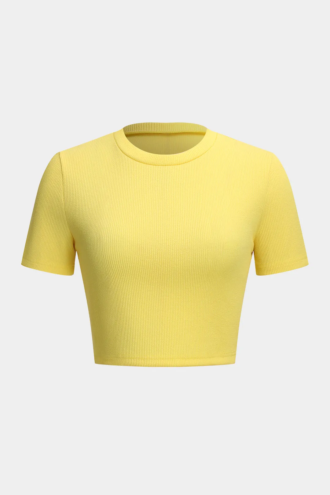 Kortærmet top og slips front lomme bukser sæt sold by Micas product image thumbnail 3