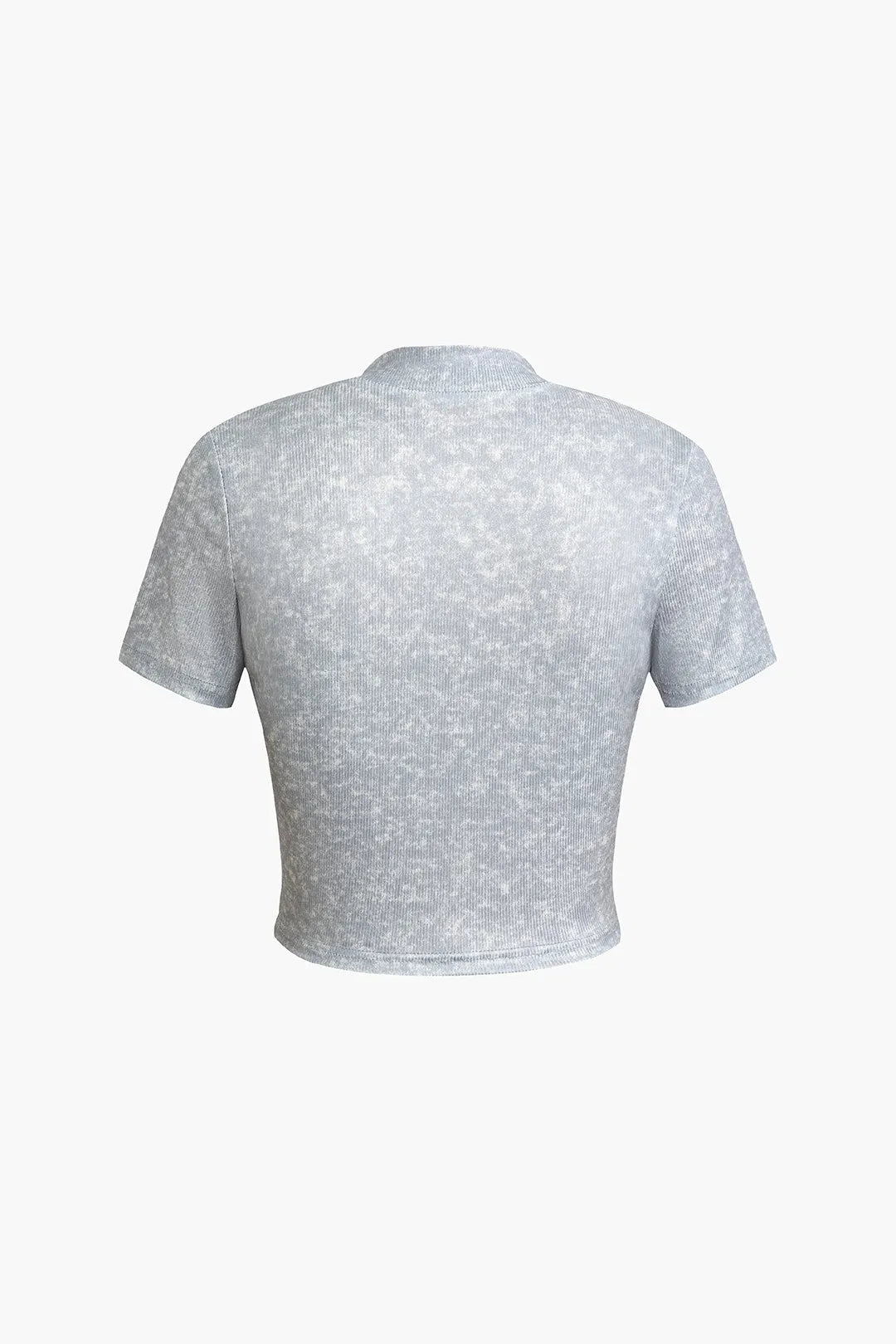 Lynlås kortærmet top og bukser sæt sold by Micas product image thumbnail 3