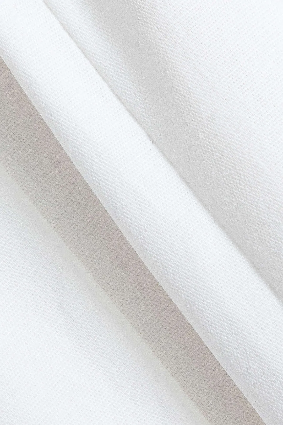 Solid Ruched Midi nederdel sold by Micas product image thumbnail 3