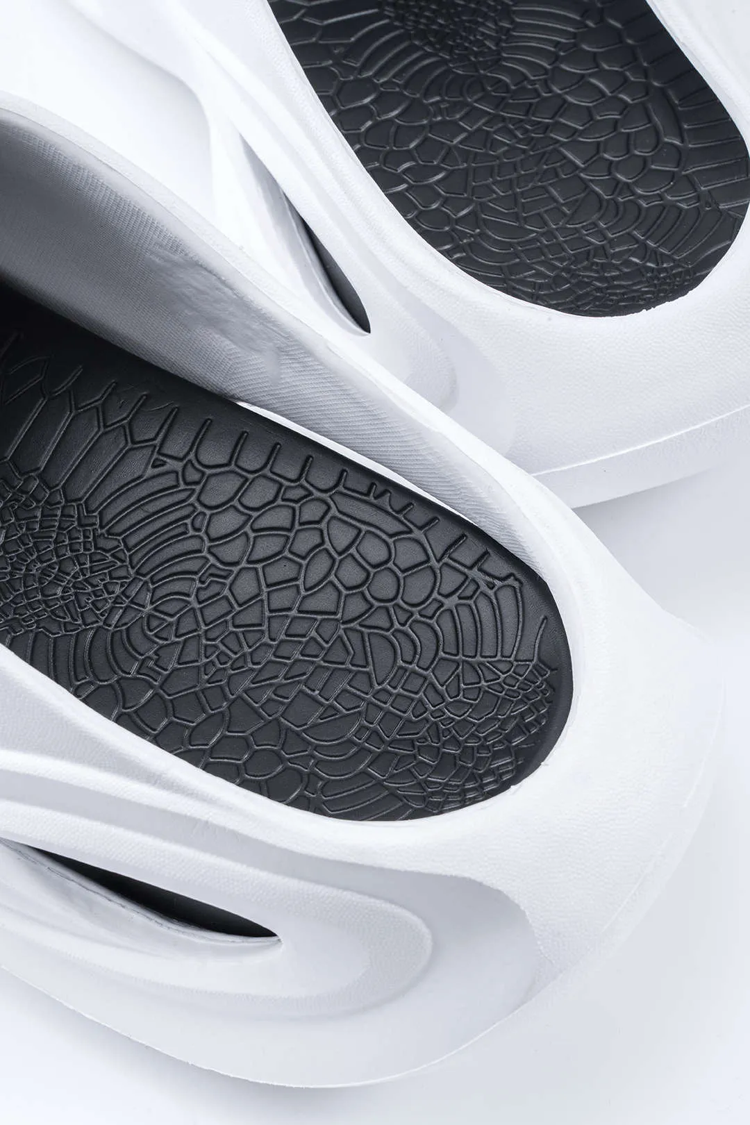 Kontrast plast udskåret hjemmesko sold by Micas product image thumbnail 5