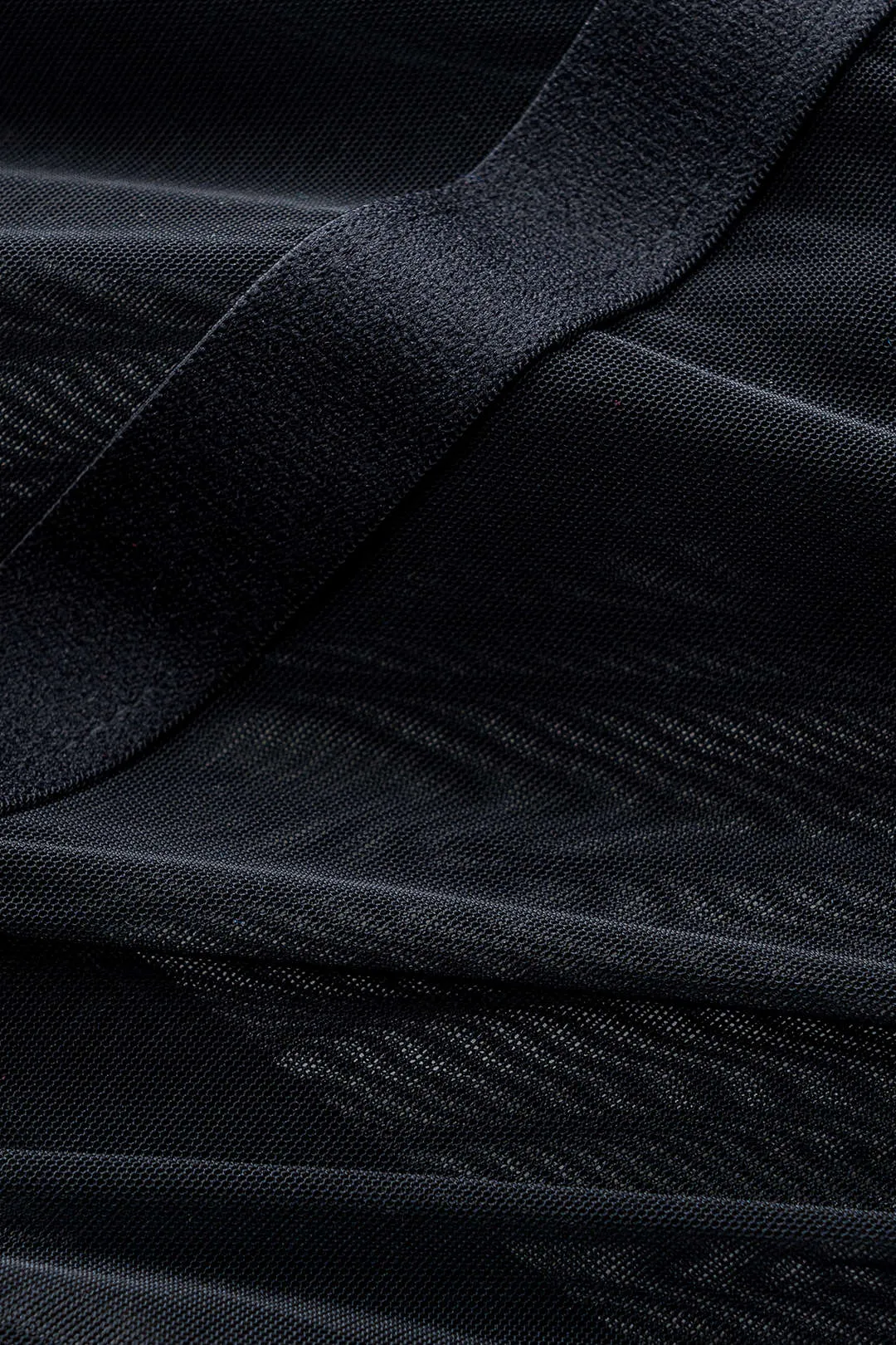 Sheer Bustier Lingerie Garter Set sold by Micas product image thumbnail 4