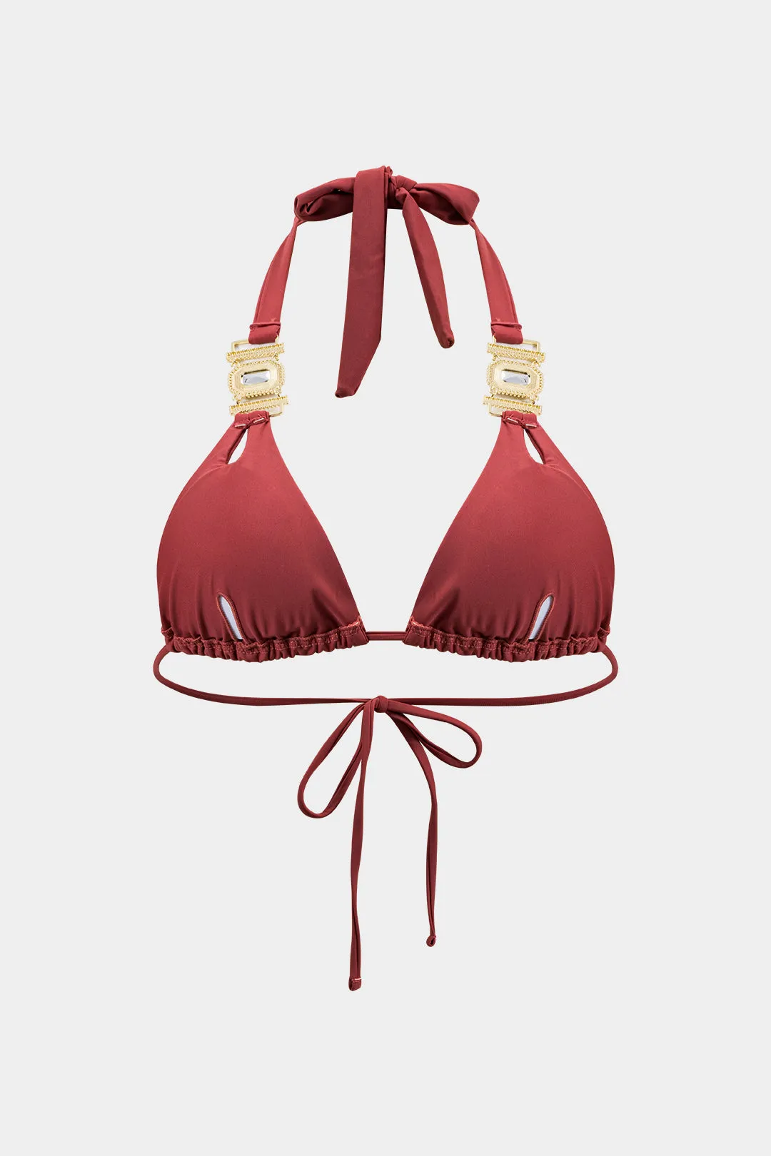 Crystal Diamond Metal Decor Bikini Set sold by Micas product image thumbnail 4