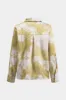Blomsterprint -knap -shirt og bukser sætter sold by Micas