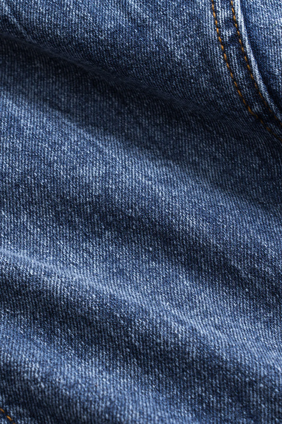 Denim lynlås ærmeløs romper sold by Micas product image thumbnail 4