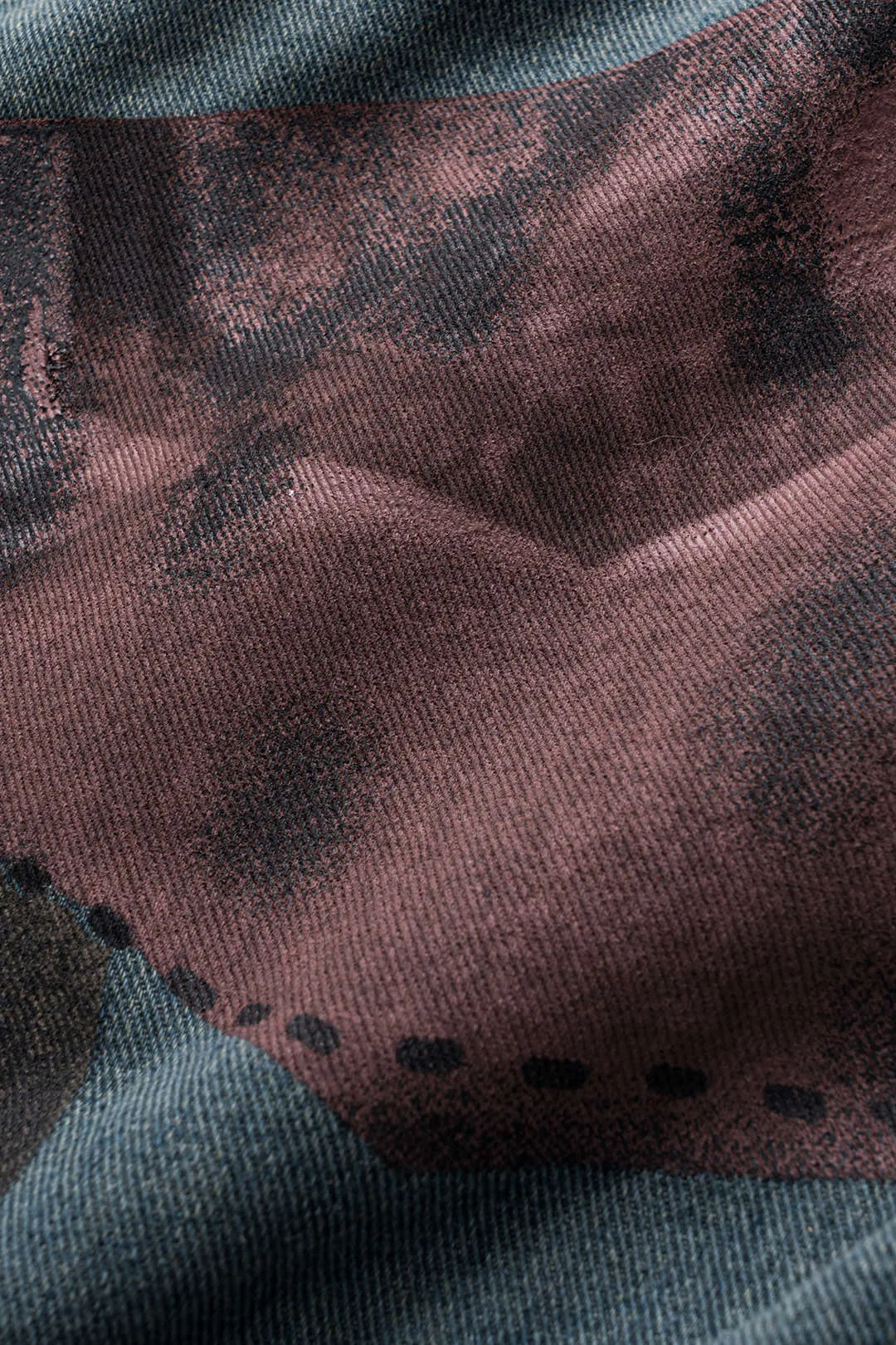 Farveblok brede ben jeans sold by Micas product image thumbnail 4