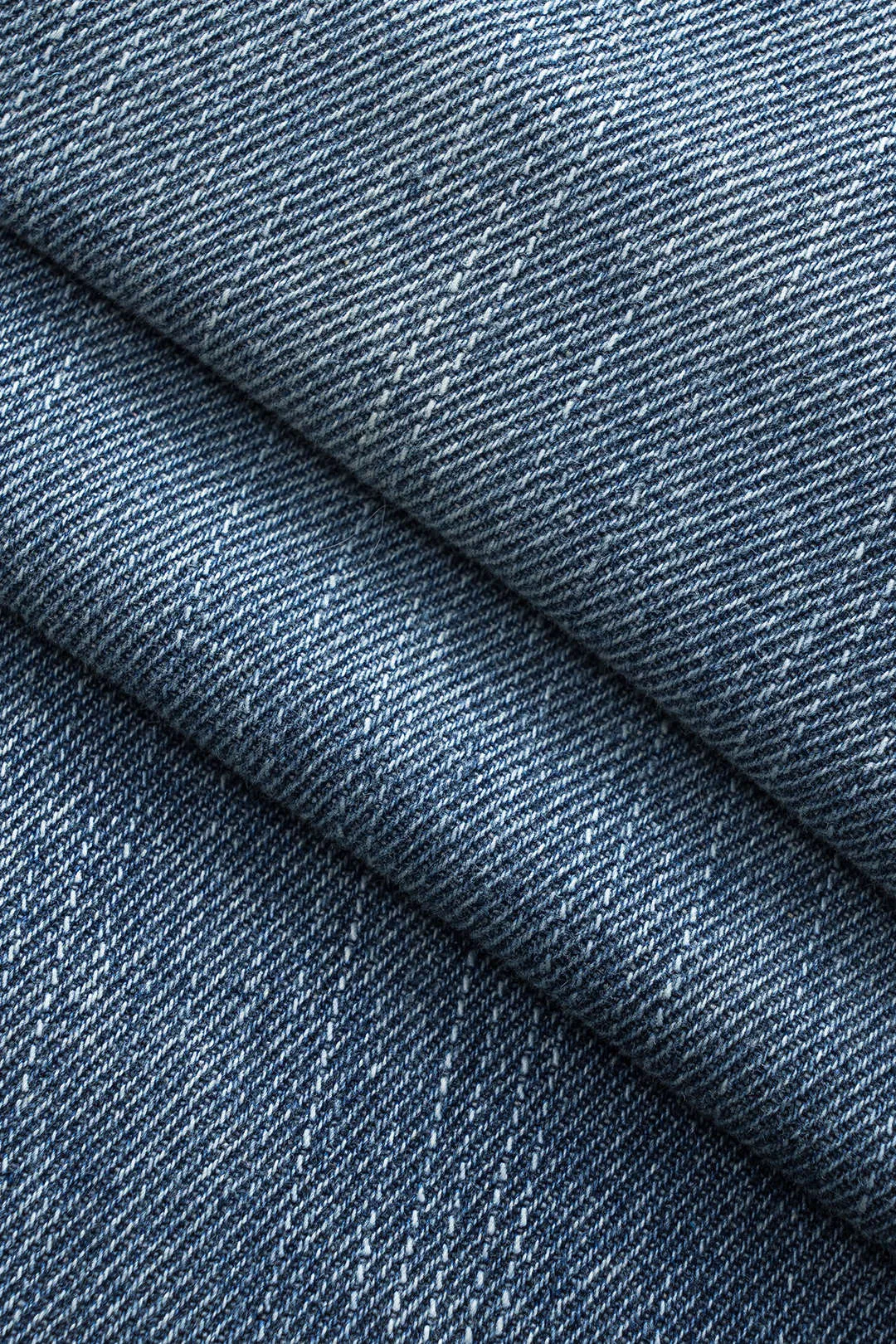 Denim brede ben tønde jeans sold by Micas product image thumbnail 4