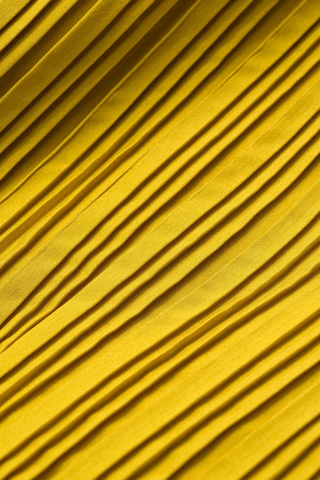 Plisset ærmeløs asymmetrisk mini -kjole sold by Micas product image thumbnail 3