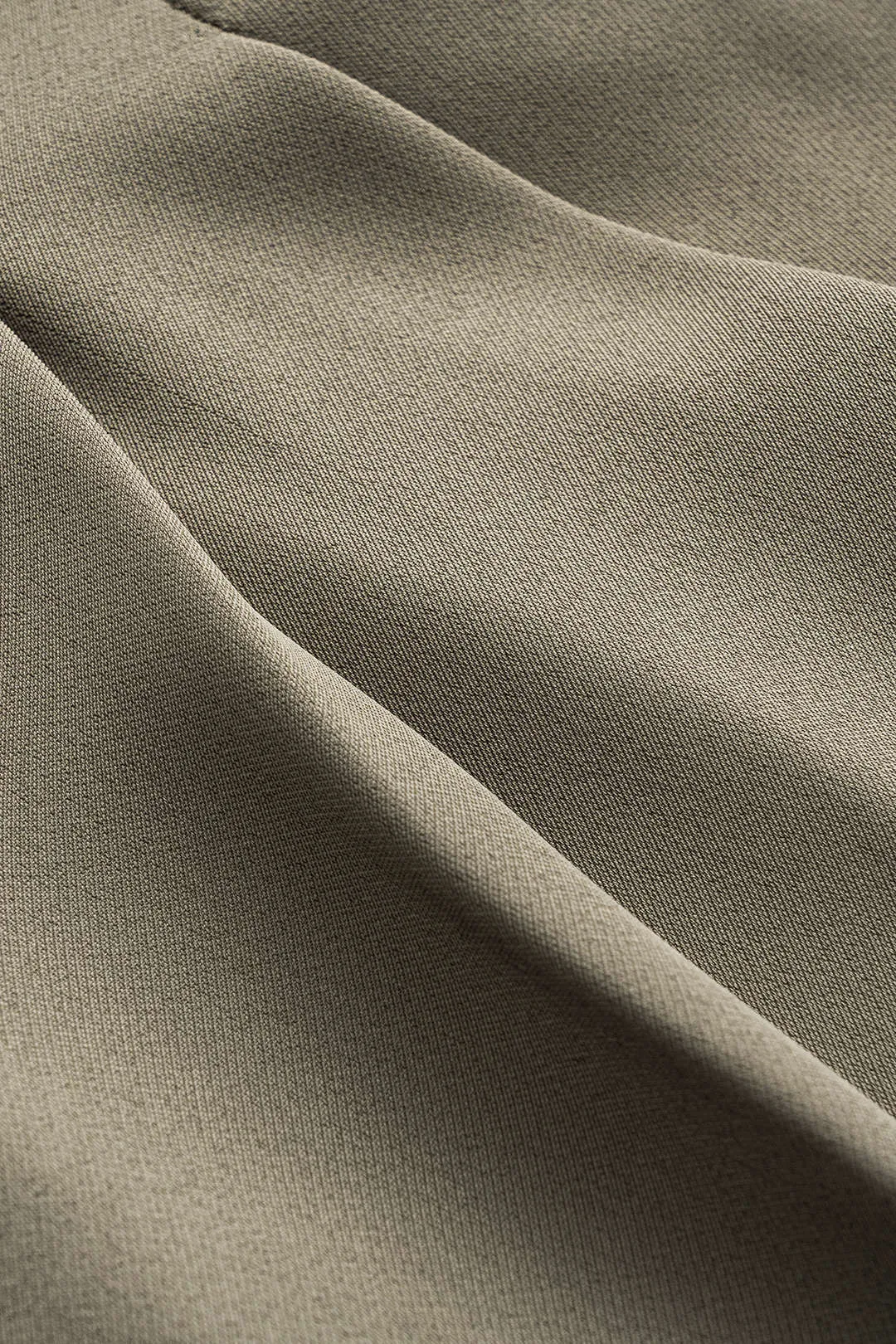 Solid Pleated High Waist Shorts sold by Micas product image thumbnail 3