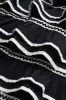 Ruffle patchwork ruffle nederdel sold by Micas
