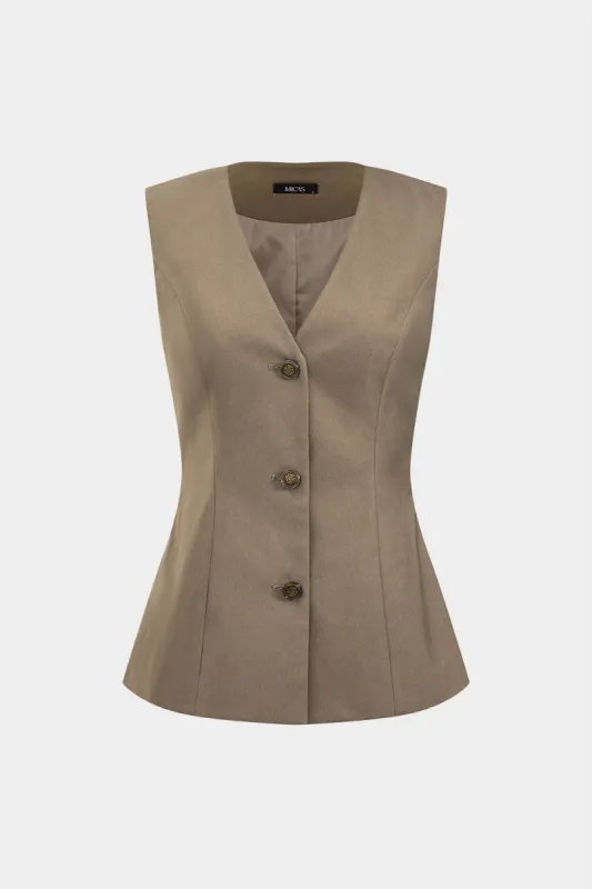 Solid knapvest sold by Micas