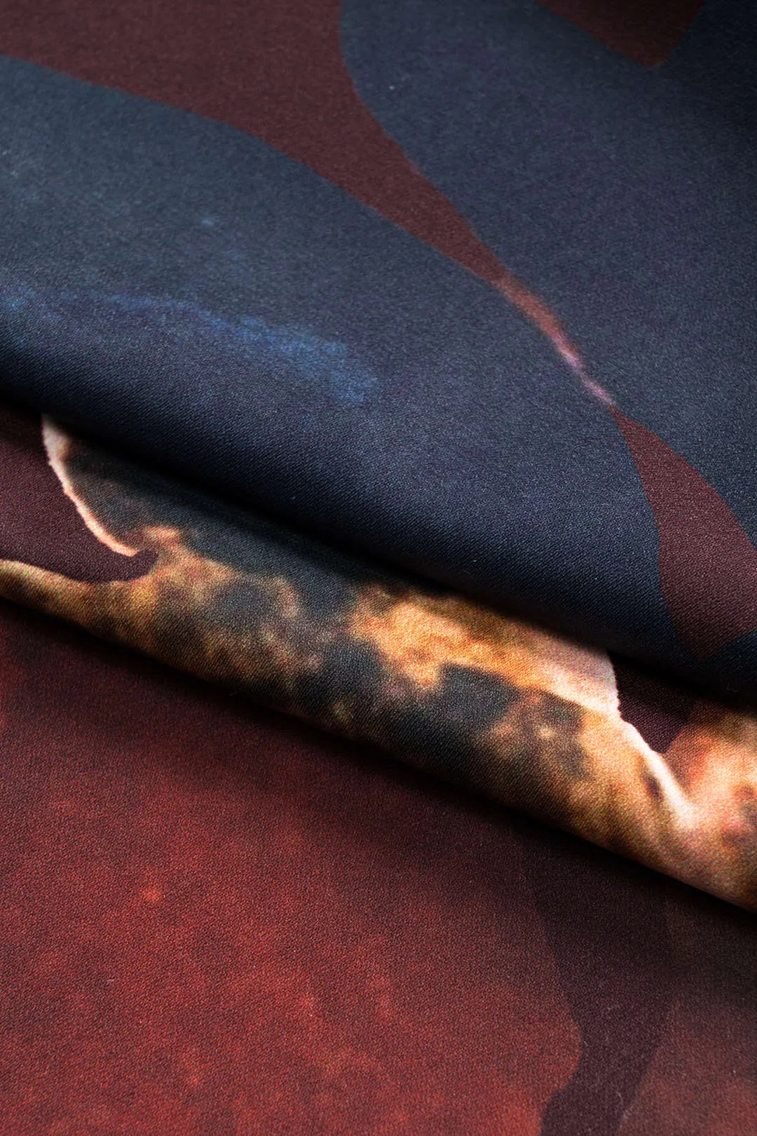 Blomsterprint brede benbukser sold by Micas product image thumbnail 4