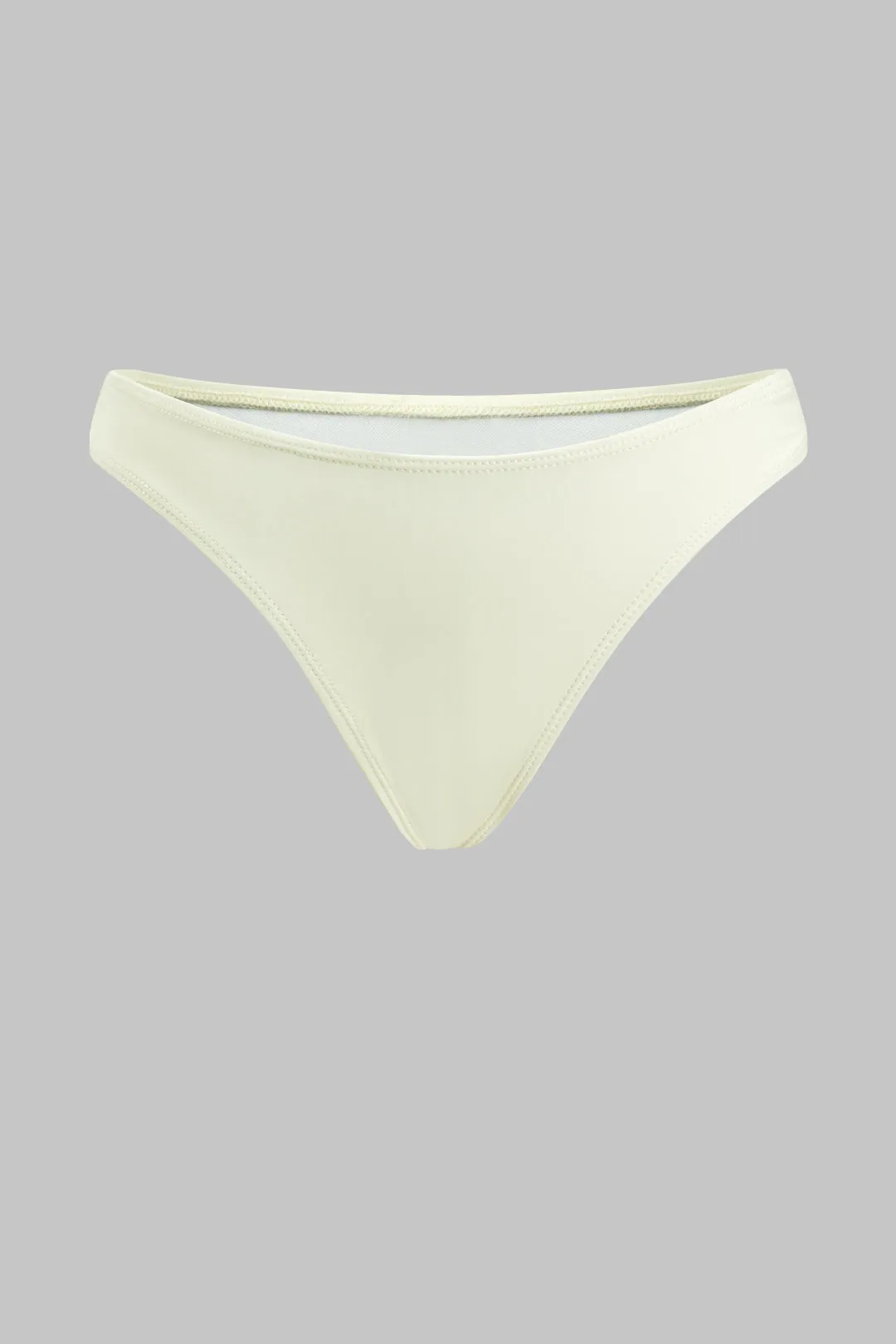 3d Floral Ruched Tie-Up Bikini og Cover Up Set sold by Micas product image thumbnail 4