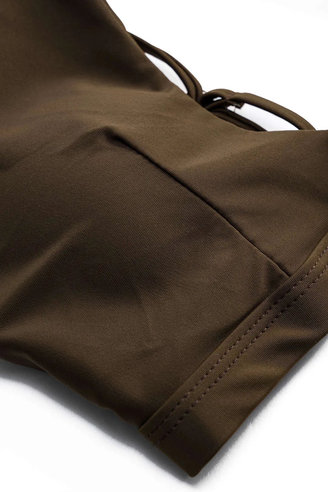 3d blomster krydsede hule ud bikini -sæt sold by Micas product image thumbnail 5