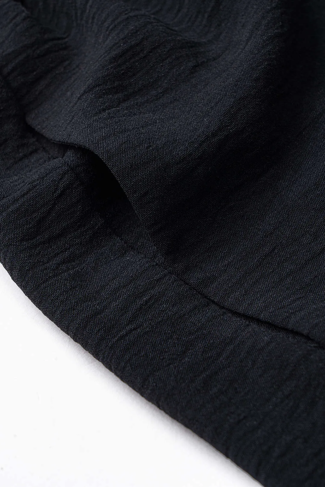 Blomsterprint patchwork lomme brede ben bukser sold by Micas product image thumbnail 4