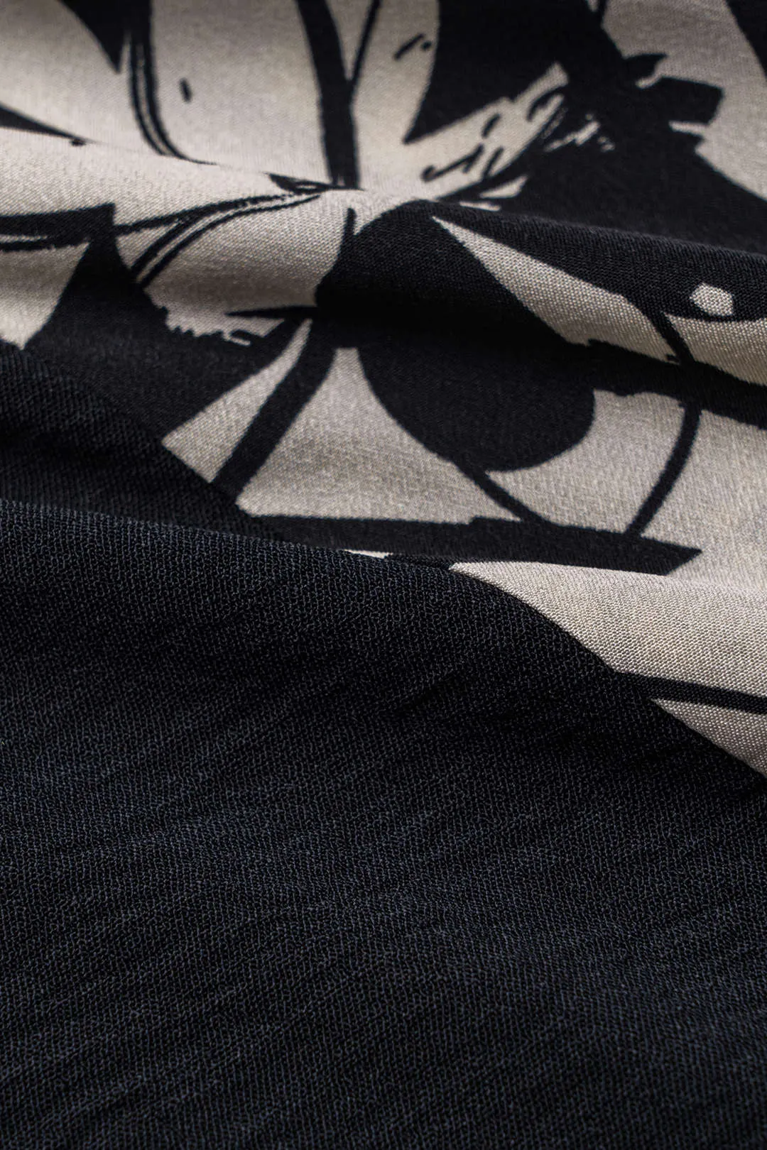 Blomsterprint patchwork lomme brede ben bukser sold by Micas product image thumbnail 5