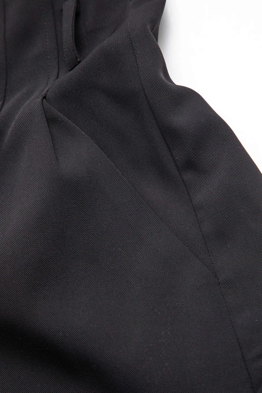 Plisserede lomme lynlås bukser sold by Micas product image thumbnail 4