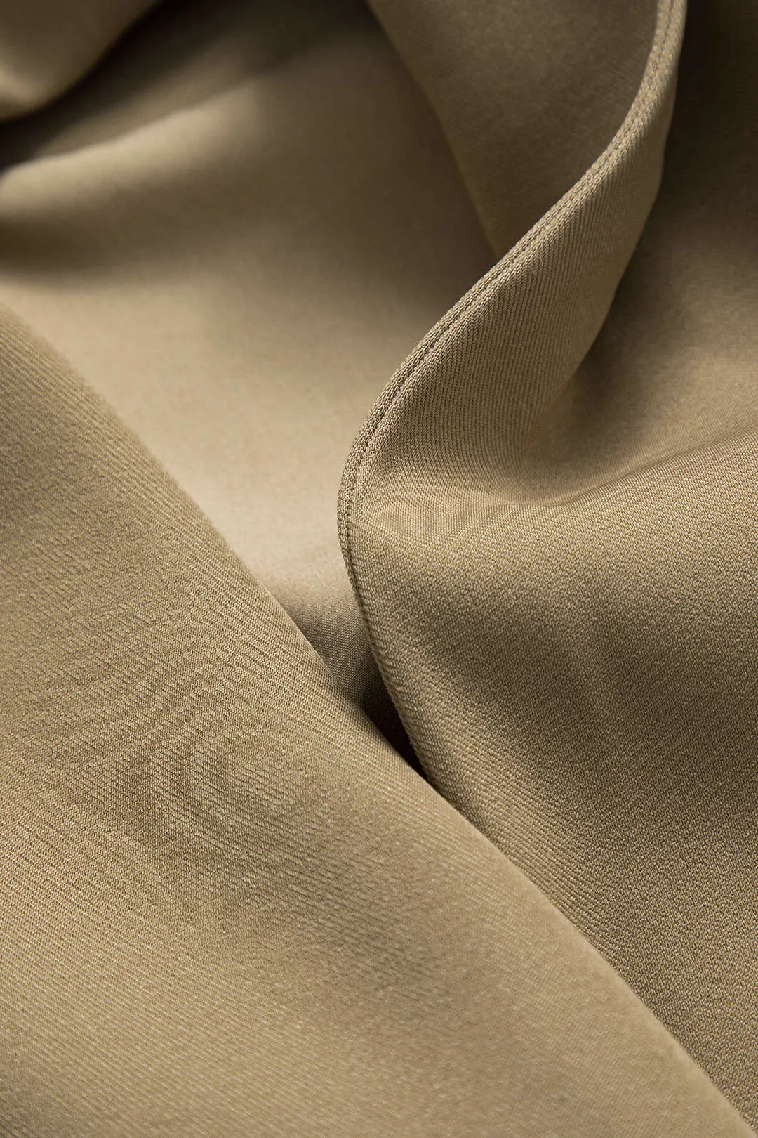 Ruched Belted Tie Front Fake Pocket Notched Lapel Blazer sold by Micas product image thumbnail 4