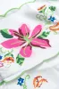 Blomsterprint Tie op rygfri maxi -kjole sold by Micas