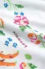 Blomsterprint Tie op rygfri maxi -kjole sold by Micas