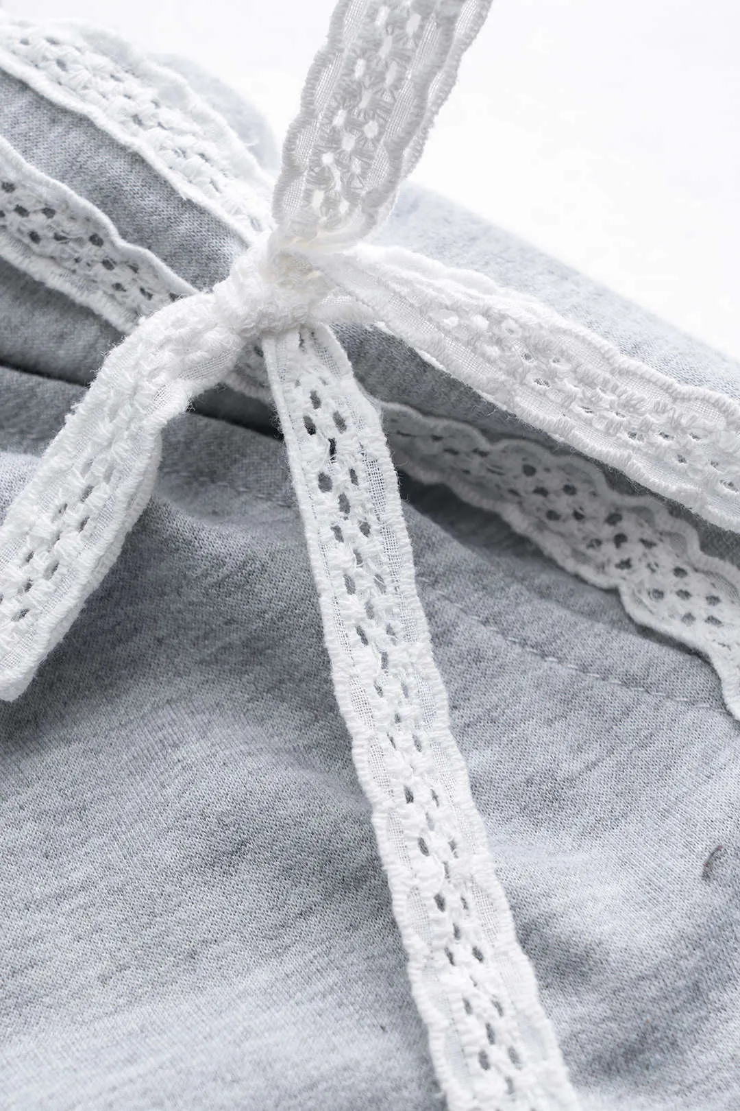 Bue patchwork slips foran brede ben bukser sold by Micas product image thumbnail 4