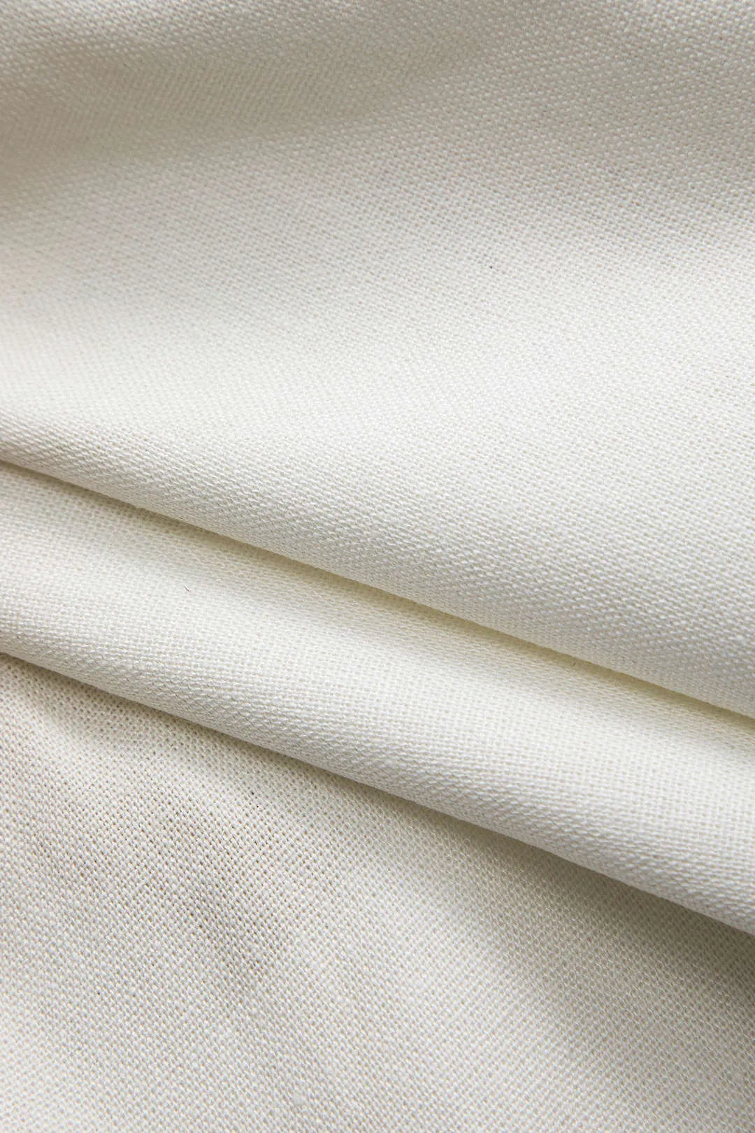 Linned ruched lynlås nederdel sold by Micas product image thumbnail 5