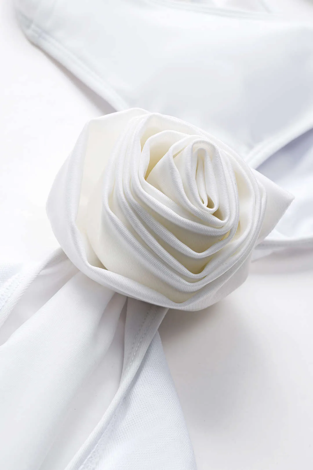 3d blomster udskåret mave kontrol i ét stykke badedragt sold by Micas product image thumbnail 3