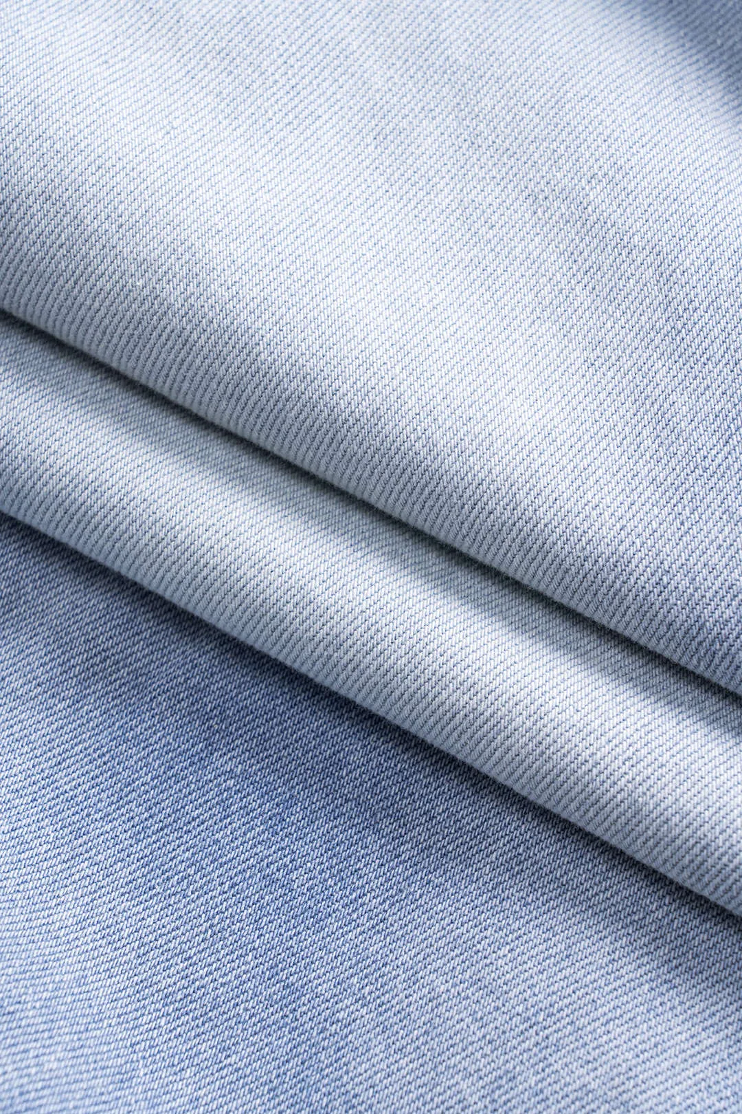 Denim knaplomme tønde jeans sold by Micas product image thumbnail 4