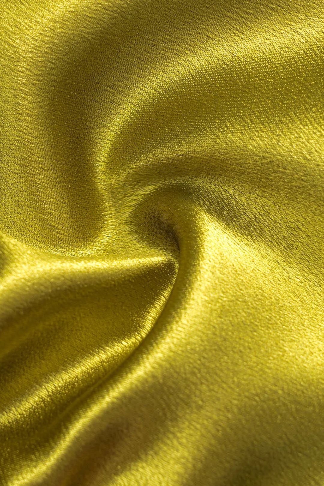 Satin plisseret lynlås shorts sold by Micas product image thumbnail 5