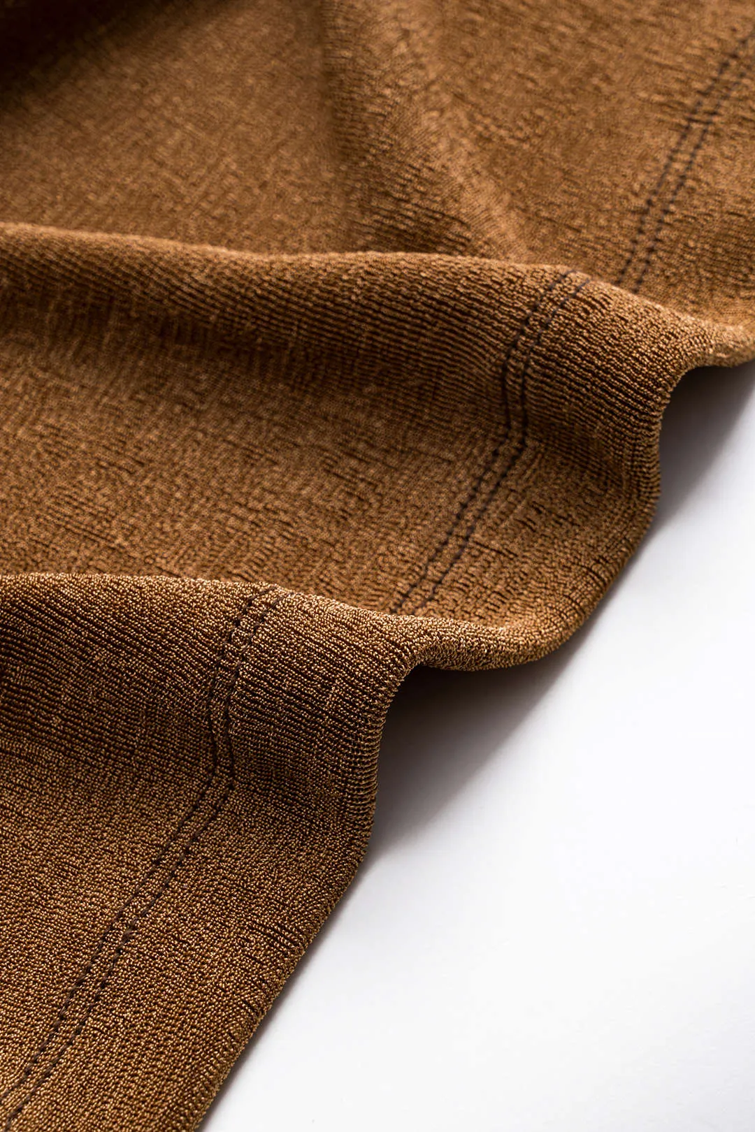 Plus størrelse ruched nederdel sold by Micas product image thumbnail 5