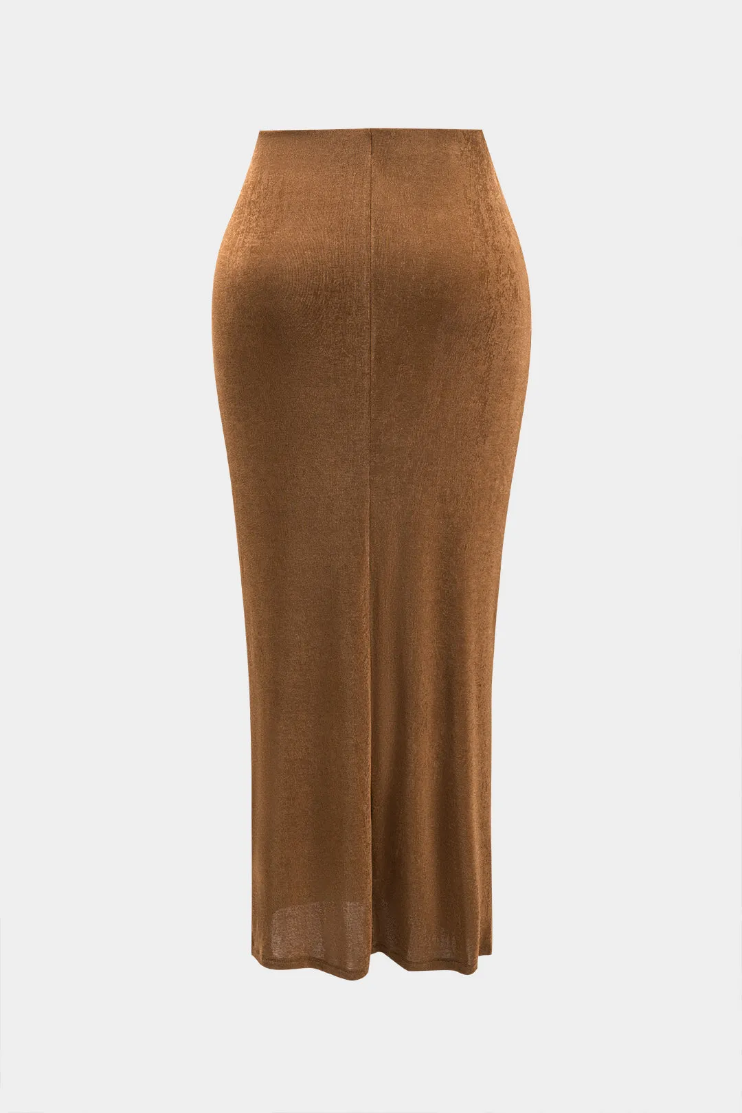 Plus størrelse ruched nederdel sold by Micas product image thumbnail 2