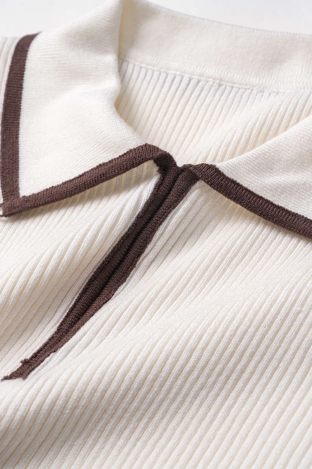 Strik tuxtured kortærmet t-shirt sold by Micas product image thumbnail 3