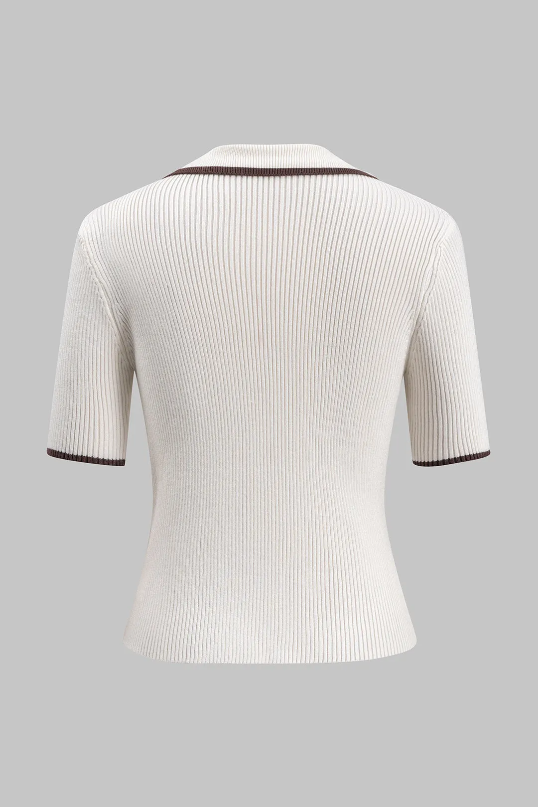 Strik tuxtured kortærmet t-shirt sold by Micas product image thumbnail 2