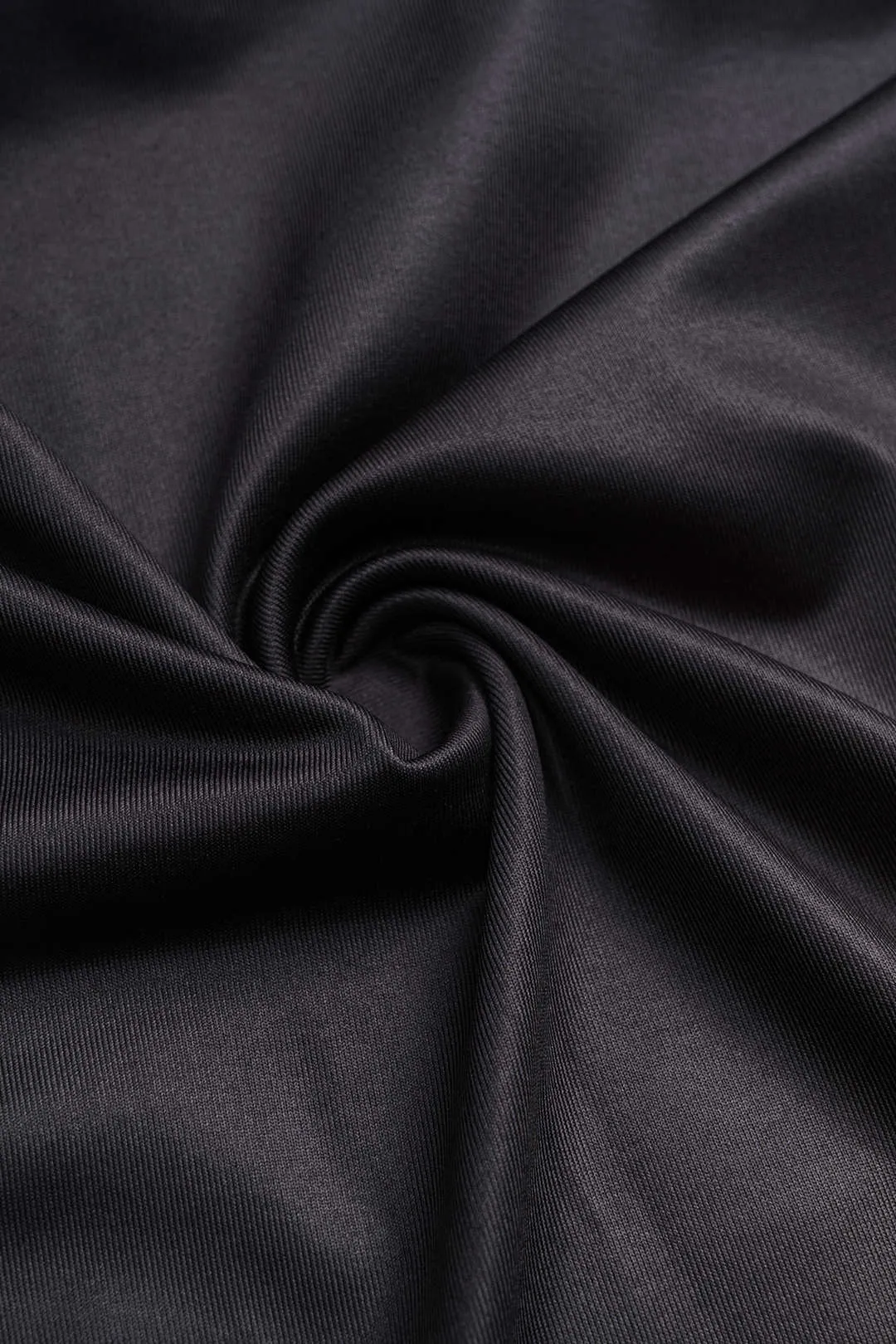 Ombre print ruched krydsede langærmet maxi kjole sold by Micas product image thumbnail 5