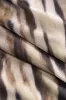 Tiger Print Mesh Ruched Rackless Slip Maxi Dress sold by Micas
