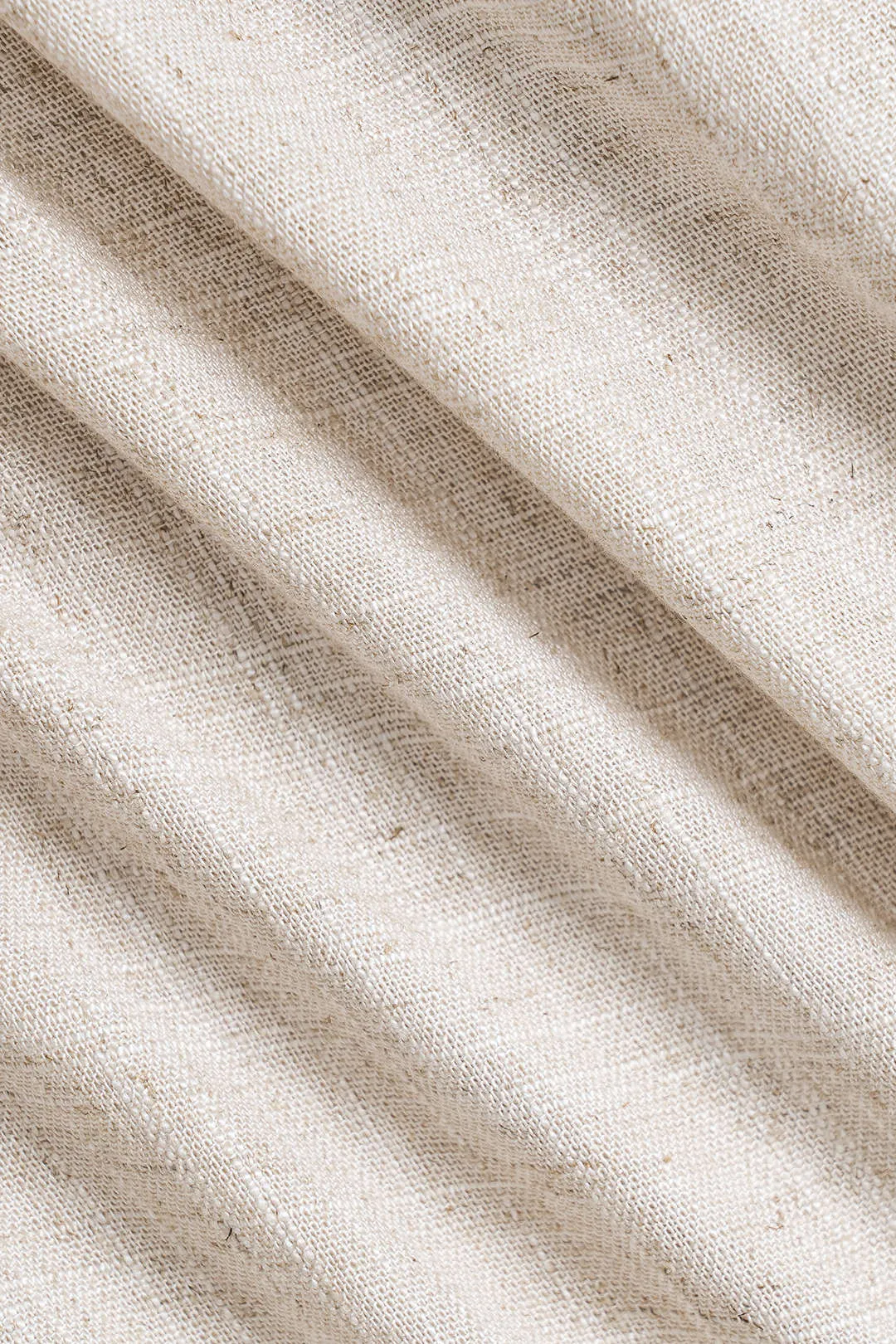 Linned ruched brede benbukser sold by Micas product image thumbnail 4