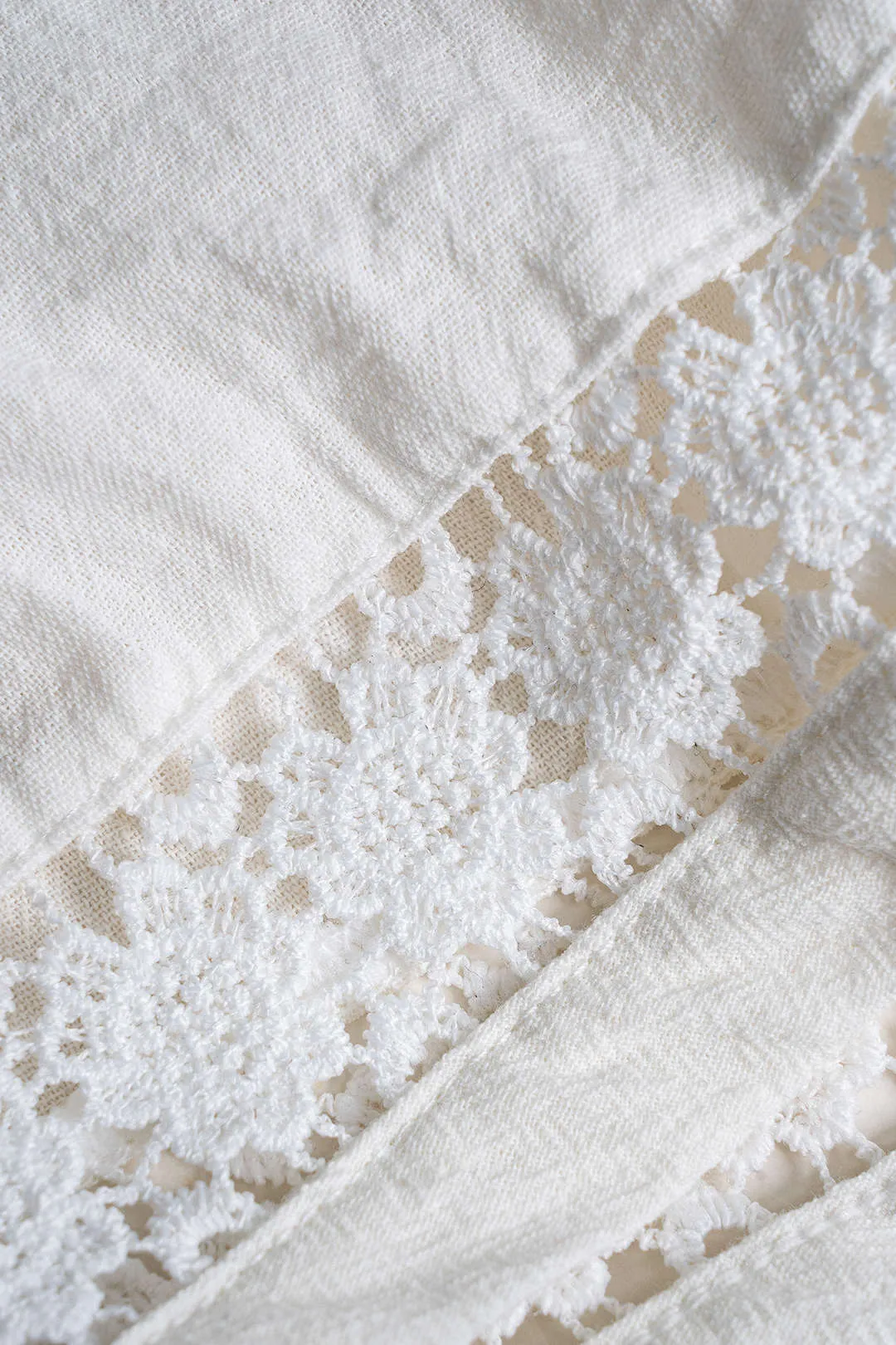 Linned ruched hule ud slips foran shorts sold by Micas product image thumbnail 3