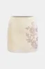 Blomstermønster mesh rhinestone cami top og nederdel sæt sold by Micas