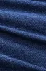 Denim patchwork lynlås tube top sold by Micas