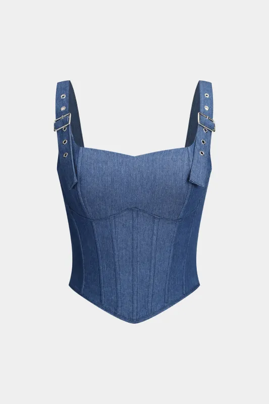 売れ筋商品|||ライオネス カットソー トップス レディース Women's Cobain Corset Top Ivory Multi Stripe Lioness COBAIN CORSET - IVORY MULTI STRIPE – ANOTHER STORY
