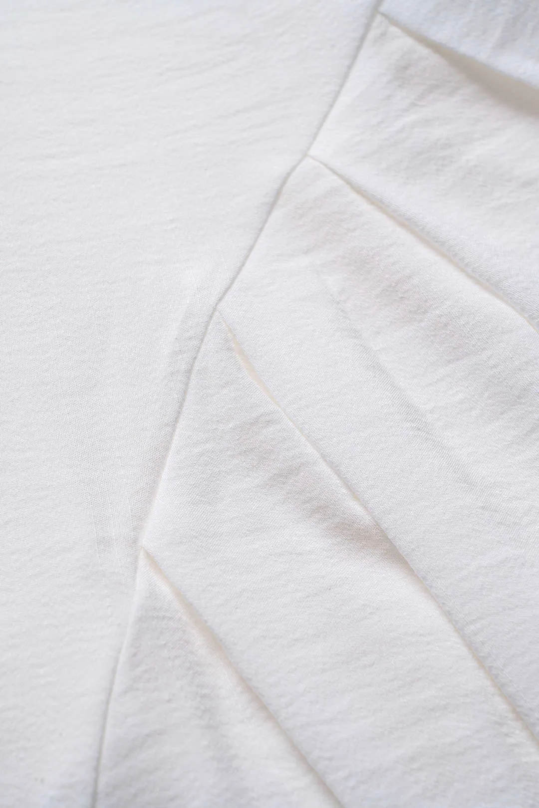 Ruched Button Bell Sleeve Mini Dress sold by Micas product image thumbnail 5