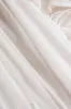 Chiffon Ruched slips foran rygfri mini kjole sold by Micas