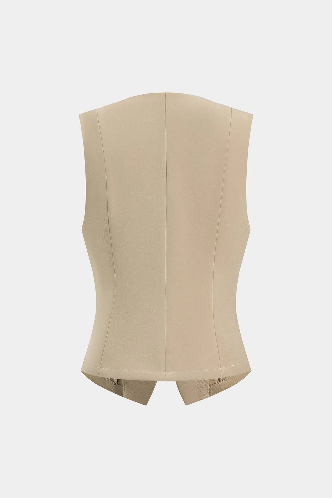 Metallisk knap falske lommevest sold by Micas product image thumbnail 2