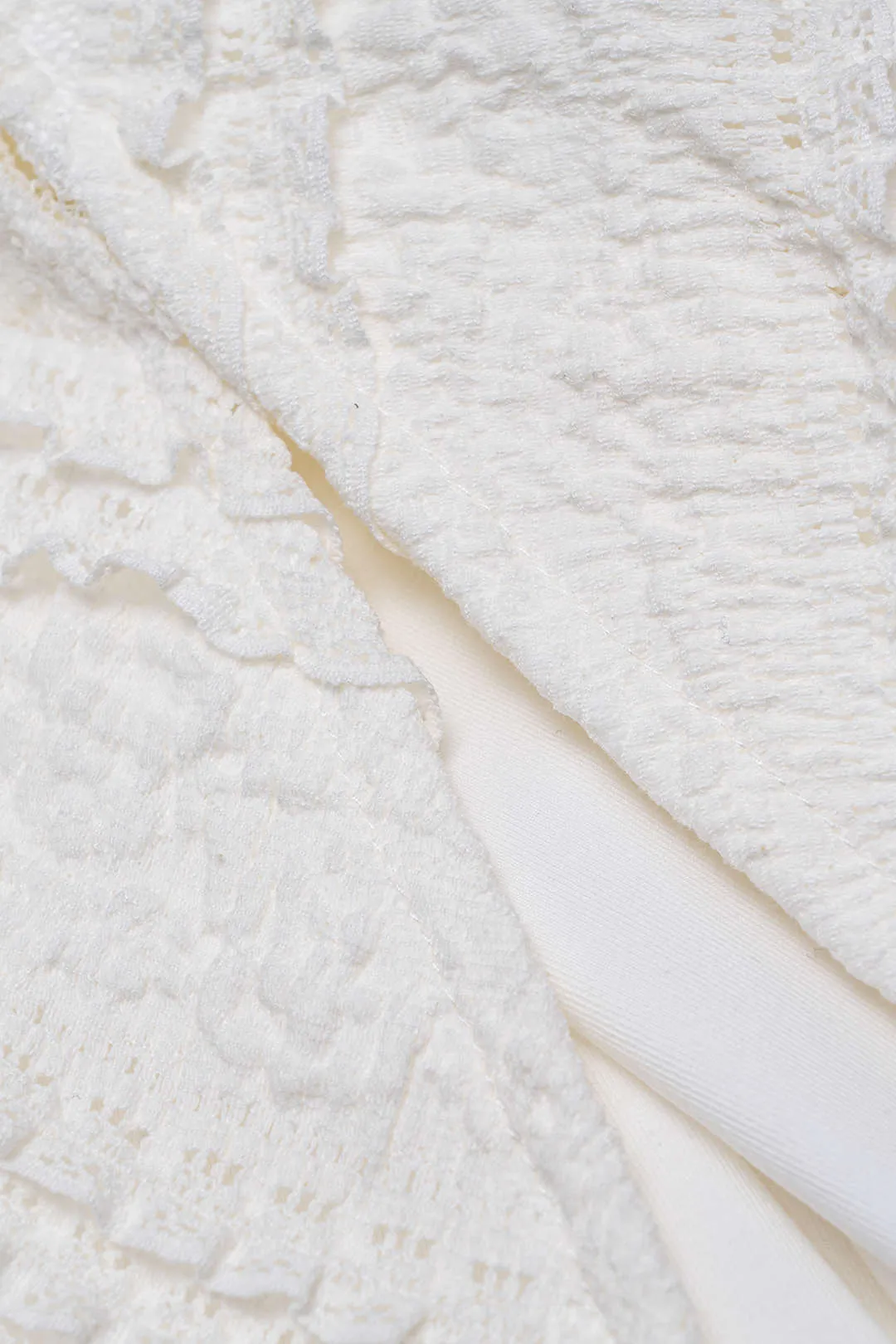 Solid blonder spalte nederdel sold by Micas product image thumbnail 3