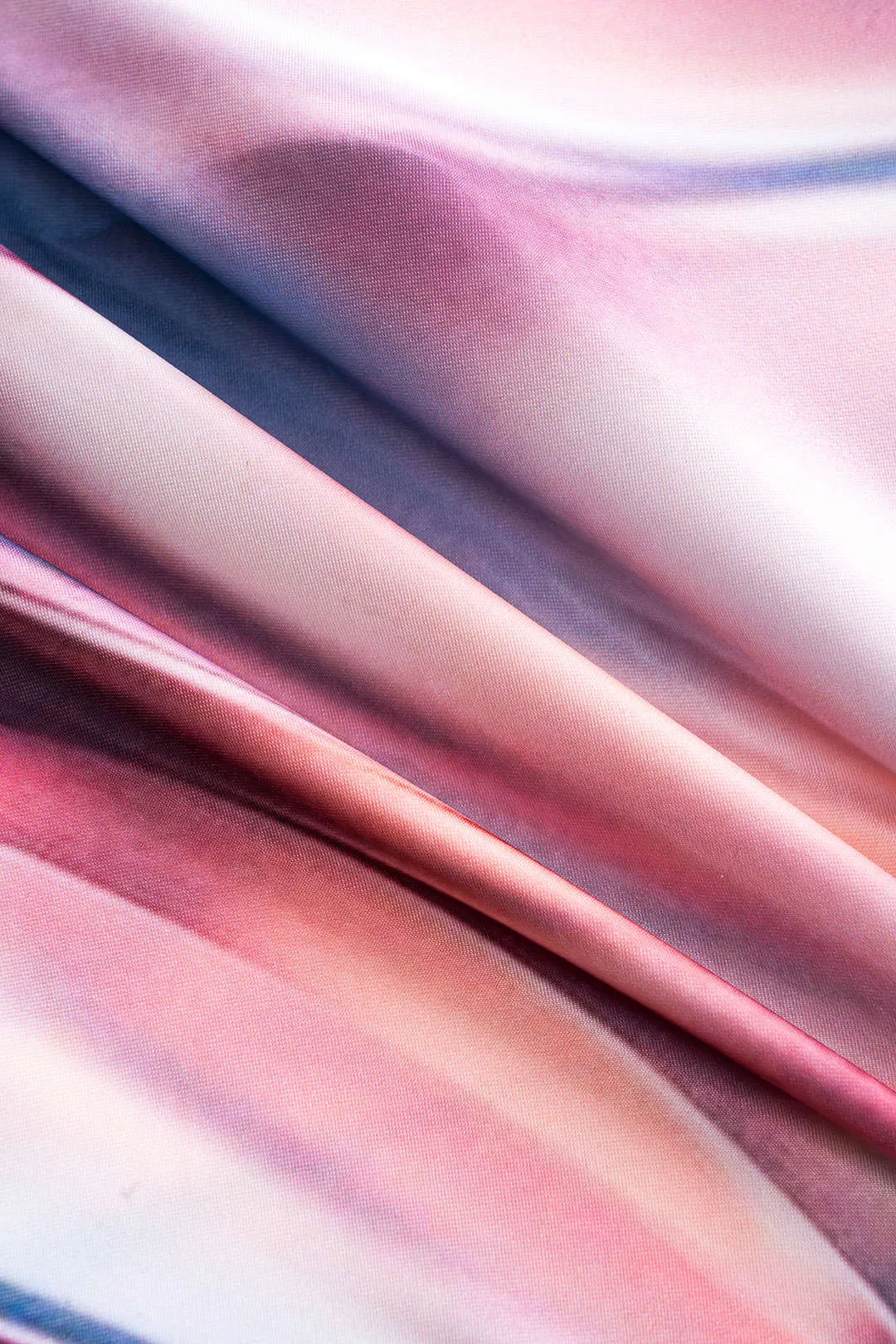 Abstrakt print rygfri mave kontrol i ét stykke badedragt sold by Micas product image thumbnail 3