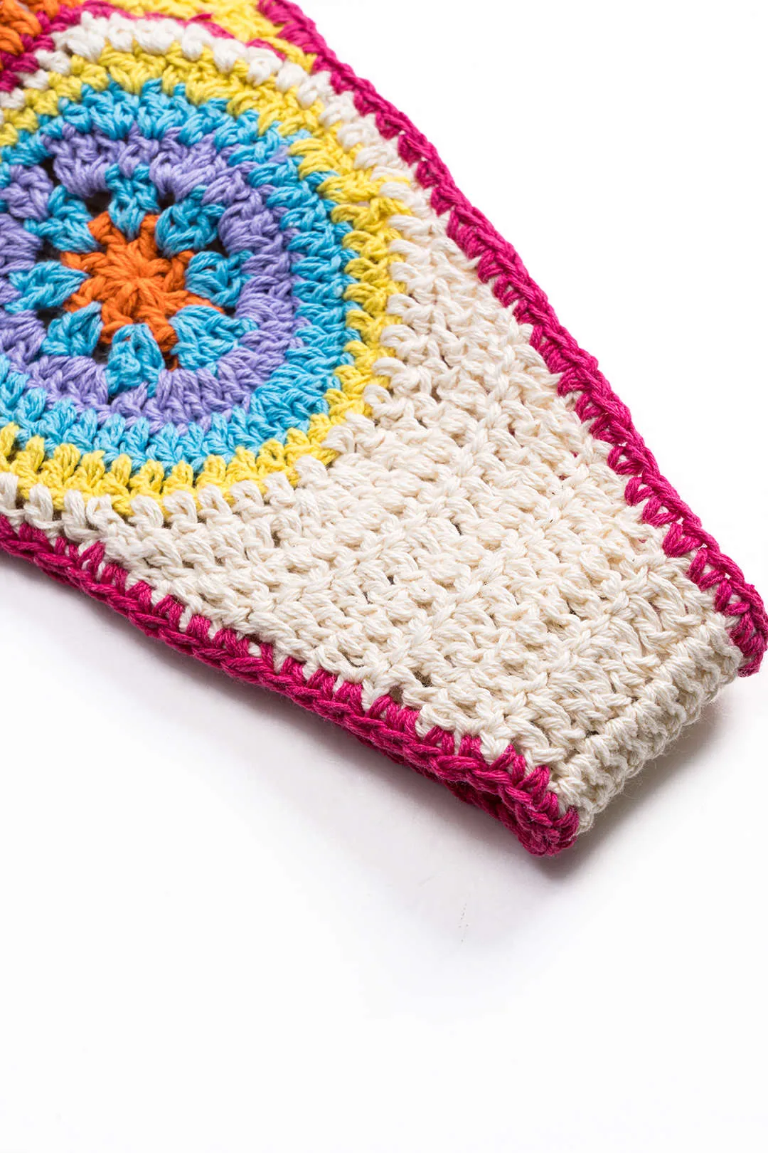 Strikket stroppet rygfri bikini -sæt sold by Micas product image thumbnail 5