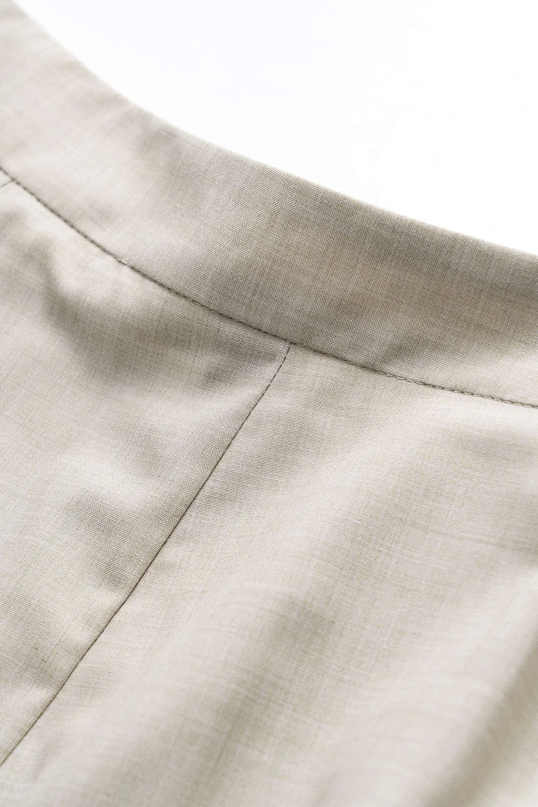 Slips foran knap brede ben bukser sold by Micas product image thumbnail 5