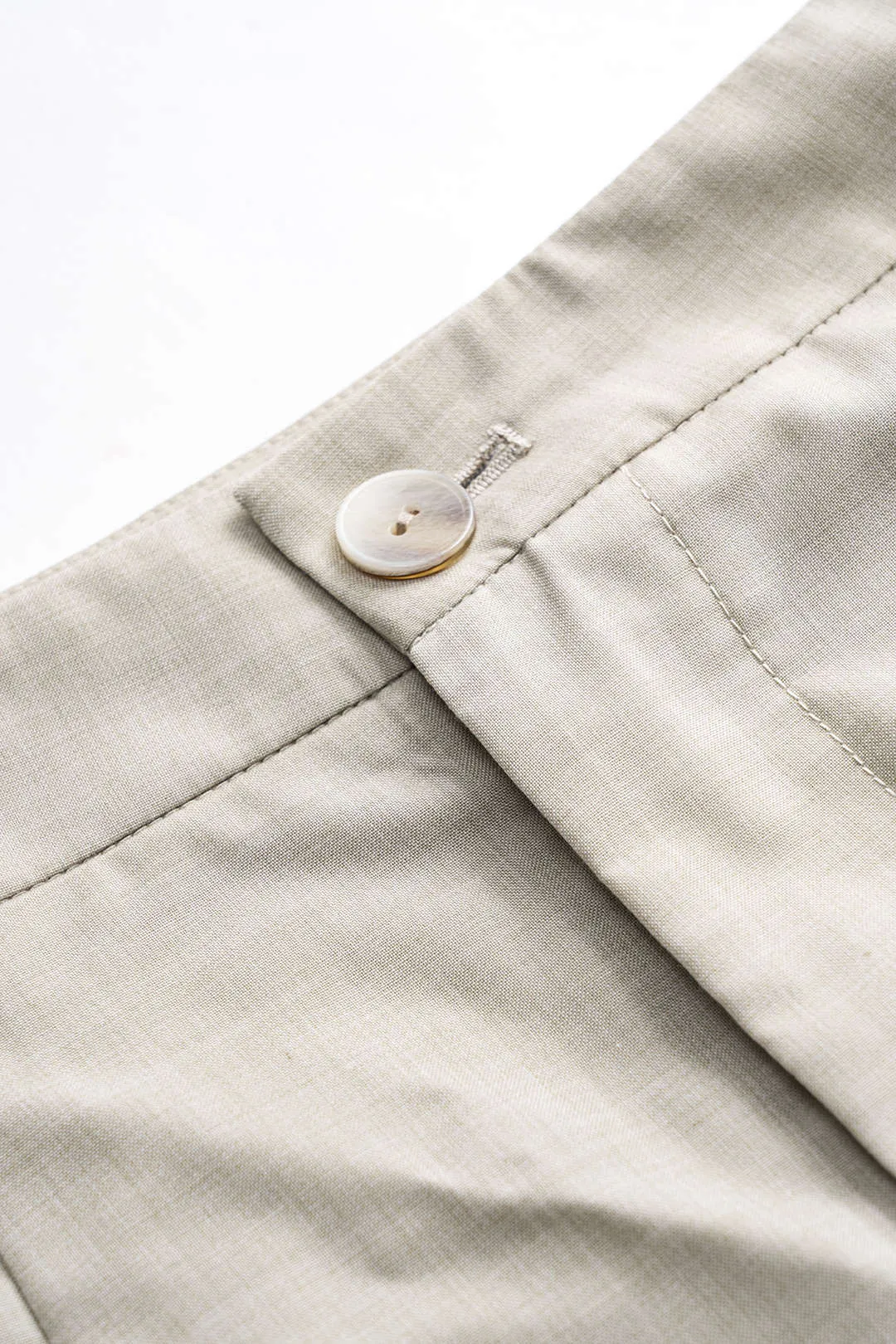 Slips foran knap brede ben bukser sold by Micas product image thumbnail 3