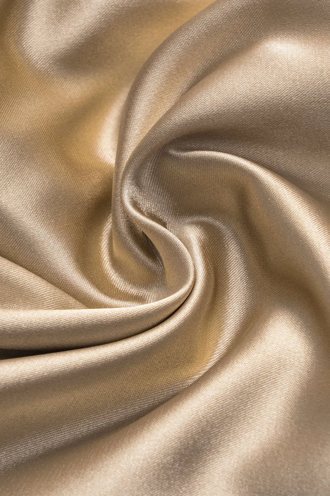 Solid satin lynlås nederdel sold by Micas product image thumbnail 5