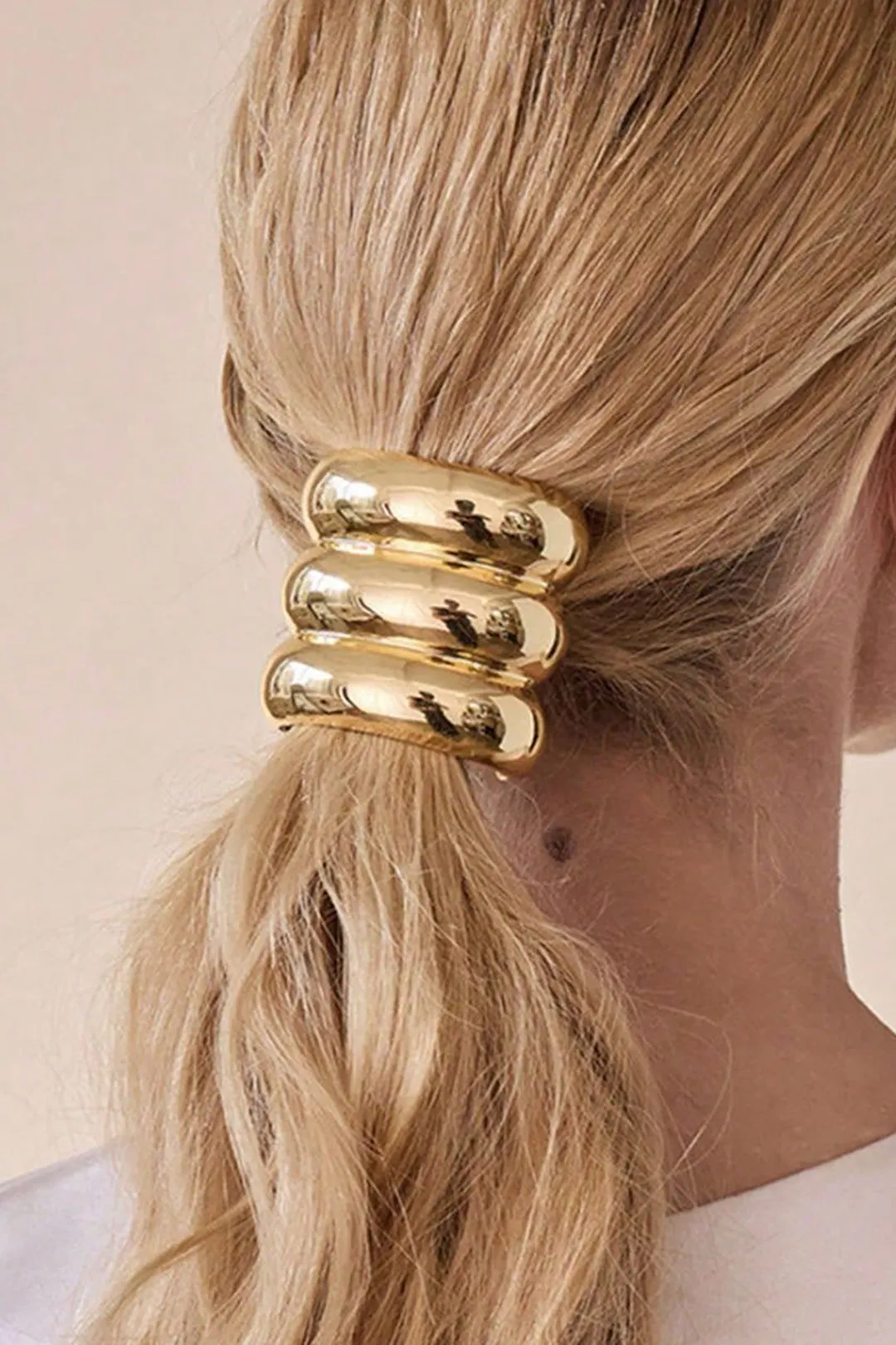 Metal Ring Peadband Hair Accessory sold by Micas product image thumbnail 4