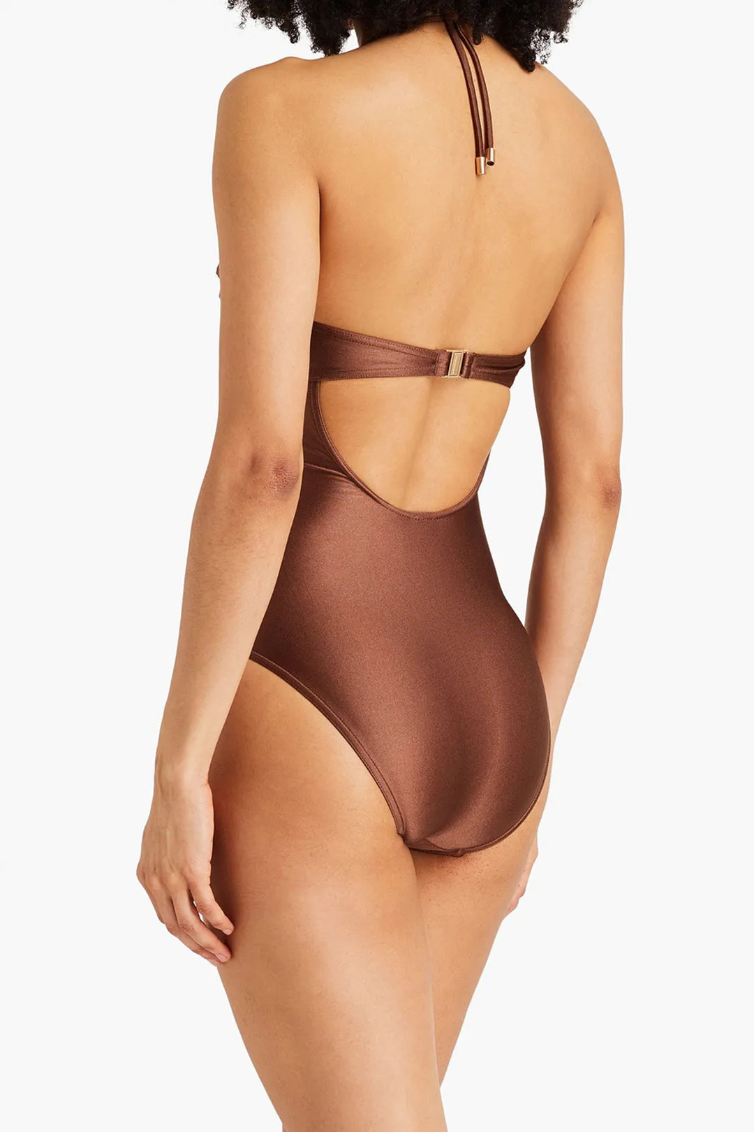 Strapply Backless Bustier Bodysuit sold by Micas product image thumbnail 2